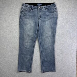 Democracy Women's Jeans "Ab" Solution‎ Size 14P